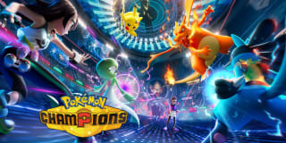 Le jeu Pokémon Champions - Nintendo Switch gratuit