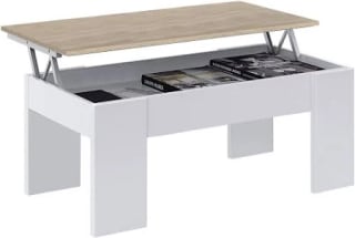 Mesa centro elevable Dormidan por 32.17€