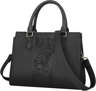 RAINSMORE Tote Bag PU Impermeable por $179 | Amazon