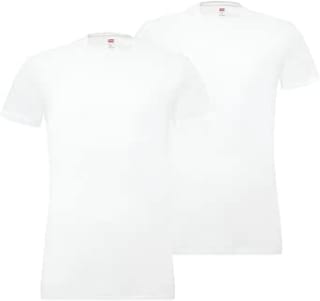 Pack de dos camisetas levi´s por 12,50 € en Amazon