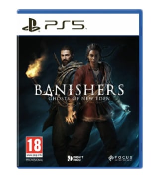 Banishers - Ghosts of New Eden voor €19,99 bij Dreamland