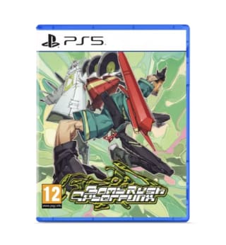 Bomb Rush Cyberfunk PS5 Versión España por 13,87€