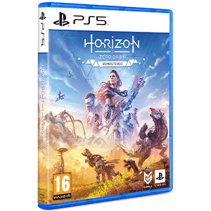 Videojuego PS5 Horizon Zero Dawn Remastered por 19.99€