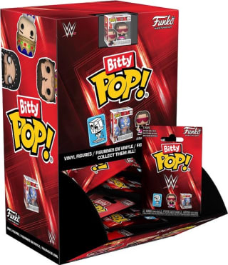 Funko WWE Bitty Pops (36 mini figures) voor €49,29 bij Bol
