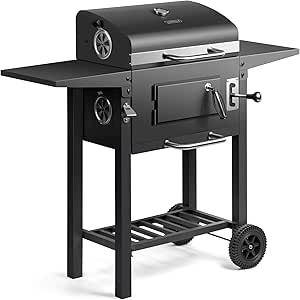 VonHaus Charcoal BBQ Outdoor Grill for £99.99 on Amazon