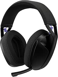 Logitech G G321 Lightspeed, Auriculares inalámbricos Bluetooth Gaming por 39.99€