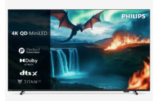 Philips 75MLED810 QD MiniLED 4K TV (2025) voor €727 bij EP