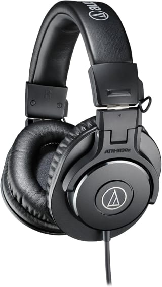 Audífonos Audio-Technica ATH-M30X por $1,159 | Oferta Amazon
