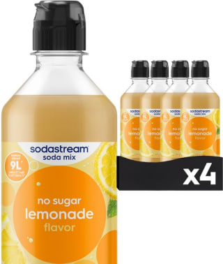 SodaStream-deals tot 40% korting bij Bol: toestellen, siropen en voordeelverpakkingen