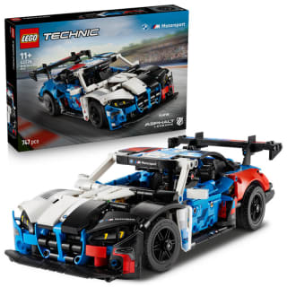 LEGO Technic - BMW M4 GT3 EVO Race Car 42226 voor €44,99 bij kruidvat
