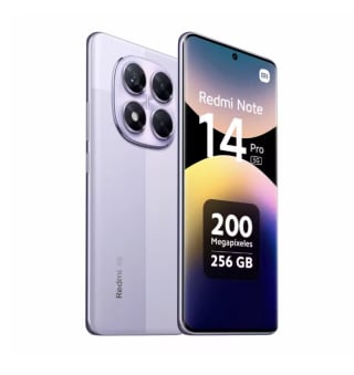 Xiaomi Redmi Note 14 Pro 5G 8+256GB 6,67 AMOLED 200MP por 194,93€