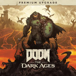 DOOM: The Dark Ages voor €26,39 in de PS store