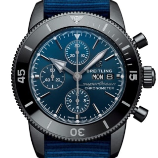 Breitling Superocean Heritage II Chronograph 44 Outerknown Tang-Type – £4,725