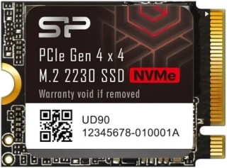 SSD interno Silicon Power UD90 2230 2TB por 104,99€