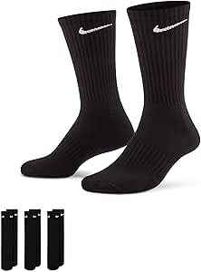 NIKE Everyday Cush Crew Socks 3 Pack £5.50