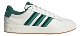 Tenis Adidas Grand Court 3.0 Hombre Blanco por $959 | Oferta Mercado Libre