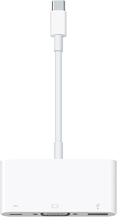 Apple Adaptador multipuerto de USB-C a VGA por 29.99€