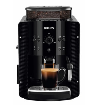 Machine expresso broyeur à café grains Krups EA810870 à 249,99€