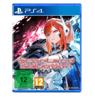 Scar-Lead Salvation PS4 por 28.50€.