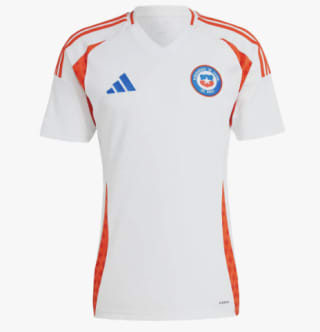 Camiseta de Chile a $17.990