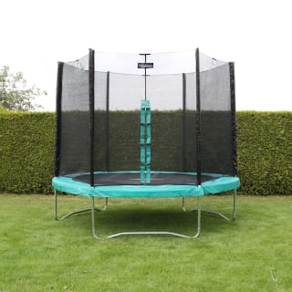 Trampoline met vangnet Ø305 x 60 cm voor €115 bij Van Cranenbroek
