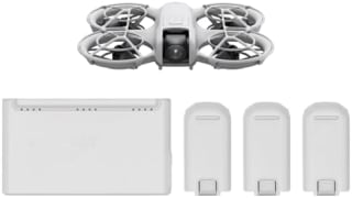 Pack DJI Neo con Tres Baterías, dron mini con cámara 4K UHD por 173.30€