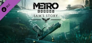 Metro Exodus - Sam's Story por 1.49€