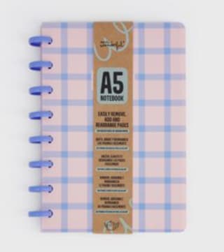 Mr Wonderful Libreta A5 por 4.98€