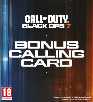 COD Black Ops 7 for PS5 + Double Level XP for £39.99