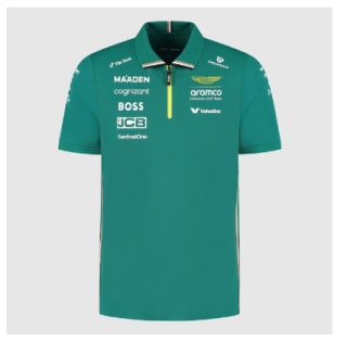 Aston Martin F1 Team - Polo 2025 Team por 24.99€