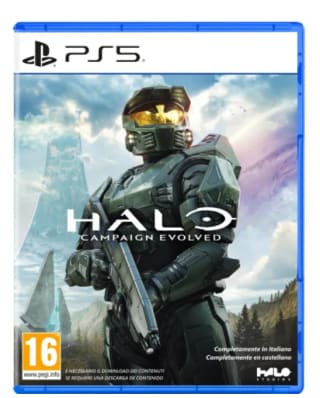 Halo: Campaign Evolved para PS5 por 49.90€ (preventa) Entrega 28/07/2026