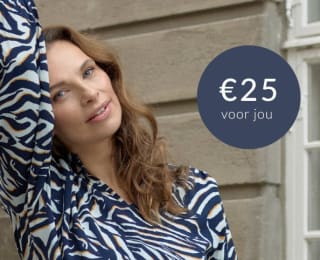 €25 korting bij besteding vanaf €130 bij Bon'A Parte
