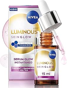 Nivea Luminous630 Skin Glow - Sérum Glow Instantáneo 15ml por 4,65€