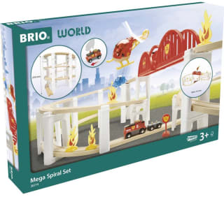 Brio 63611400 Railsset Berg & dal voor €55,19 bij Bol