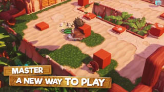 Mario + Rabbids® Kingdom Battle voor €7,99 in de Nintendo eShop