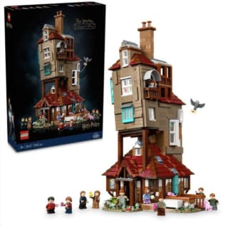 LEGO Harry Potter: La Madriguera Edición para Coleccionistas 76437 por 179,19€