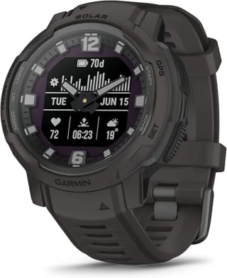 Reloj Garmin Instinct Crossover Solar Grafito por $5,989 | Amazon
