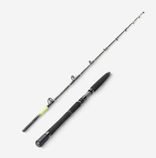 CAPERLAN Caña Pesca Mar Arrastre Ligera Game 500 200 12/20 lb por 39,99€