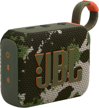 JBL Go 4 altavoz Bluetooth camuflaje por 27,59€