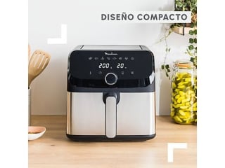 Moulinex Easy Fry Mega 7.5L Freidora Aire por 58,65€