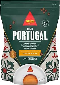 4 bolsas Delta Cafés Origen Colombia o Portugal de 220 g por 11.83€ en Amazon
