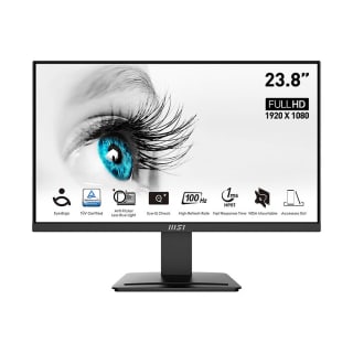 Monitor MSI PRO MP2412 23.8" LED FullHD 100Hz por 52.87€