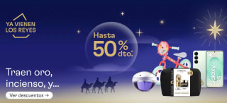 Vivan los Reyes hasta 50% + 40€ en cupones en Miravia grandes ofertas