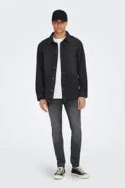 ONLY & SONS slim fit jeans voor €21,81 bij Amazon