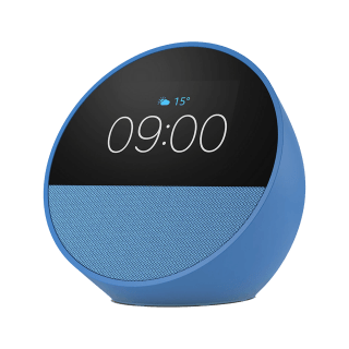 Amazon Echo Spot (última generación) Despertador inteligente por 49.99€