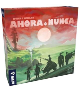 Juego de mesa Ahora o Nunca por 30€