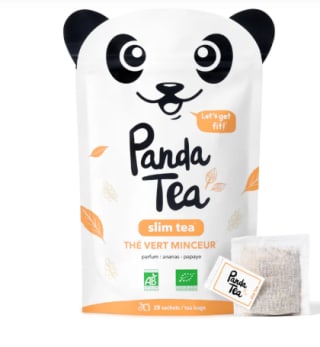 Slim tea à 15,99€