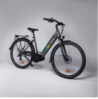 Vélo de Ville Electrique - Neomouv Allegria 2 Hydraulique Batterie Intégrée à 1299,99