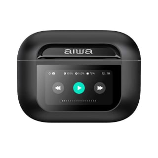 Audífonos Bluetooth In Ear Aiwa Aw-twsgpro Negros Oferta $26.990 solo en abc, Chile