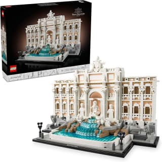 LEGO Fontana di Trevi 21062 por $3,039 | Oferta Amazon